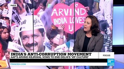 India Anti Corruption Movement Video Dailymotion