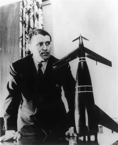 Years Since The Birth Of Rocket Scientist Wernher Von Braun