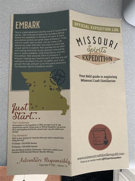 Missouri distillery expedition - Distillery Trips - Straightbourbon.com