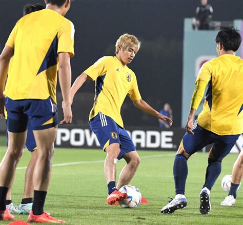 伊東純也 最適の場所渡り歩いたサッカーの道 恩師・神奈川大大森監督が明かした原点サッカーw杯サッカーw杯デイリースポーツ Online