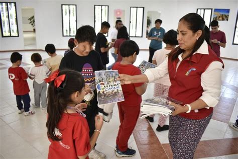 Gobierno De Tlalnepantla Smdif Y Opdm Fortalecen La Cultura Del