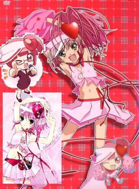 Shugo Chara Transformation Amulet Heart