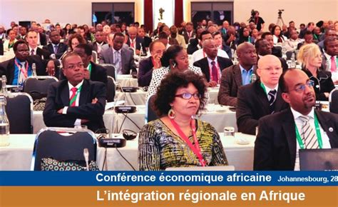 Johannesburg accueille la 8ème Conférence économique africaine