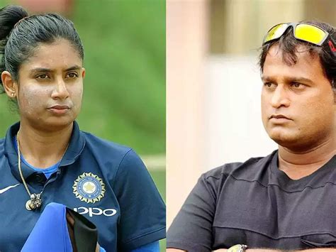 Ramesh Powar may pay price for Mithali Raj face-off – Percy Buzz