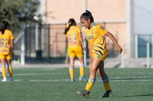 Angélica Murillo Santos Laguna vs Tigres femenil sub 18 J8