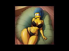 Marge Simpson Ia Erotic And Sensual Nude Free Mobile Porn Videos IPornTV