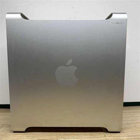 傷や汚れありApple power Mac G5 Model A1177 EMC 2023 ジャンク管3325Z の落札情報詳細