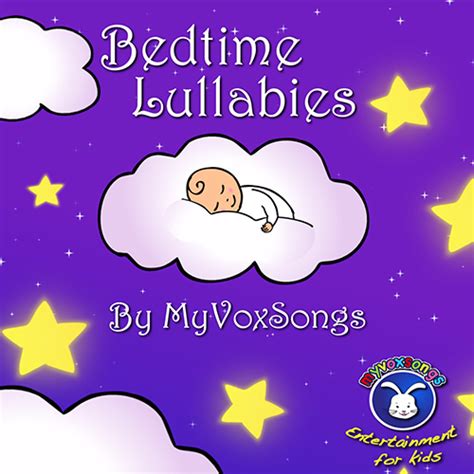 Lullaby MP3 Album - MVS Nursery Rhymes