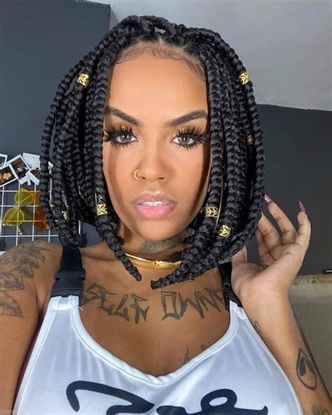 Beautiful Bob Hair Braids for Your Next Big Event – OD9JASTYLES