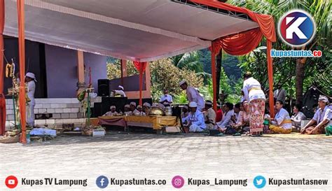 Kupas Tuntas Kembali Normal Perayaan Nyepi 2023 Di Bandar Lampung