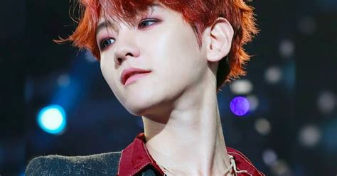 Just 25 Photos Of Exos Baekhyun Looking As Hot As Hell Koreaboo