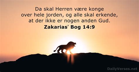 Den Juli Dagens Bibelvers Zakarias Bog Dailyverses Net