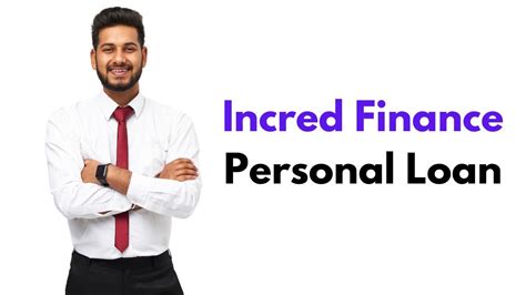 Incred Finance Personal Loan Training Youtube