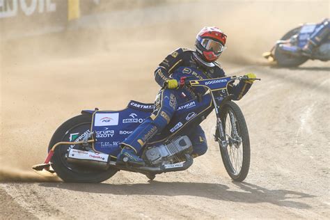 Dominik Kubera z dziką kartą na cykl Speedway Grand Prix 2024 Gotowi