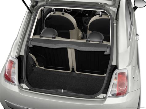 Image 2012 FIAT 500 2 Door HB Lounge Trunk Size 1024 X 768 Type