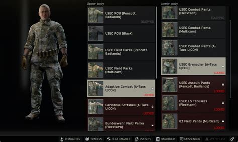 Usec Additional Clothing Spt Mods Workshop