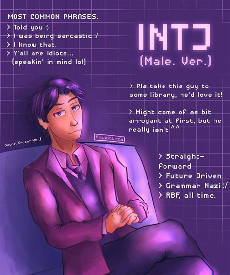 Praky On Instagram INTJ Boi So Heres Our Stoic Yet Sweet Boi Mr