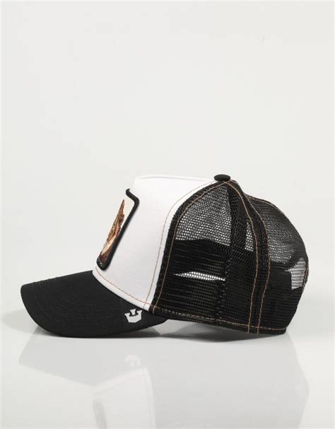 Goorin Bros Gorra Negro Lona