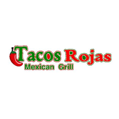 Tacos Rojas Roanoke