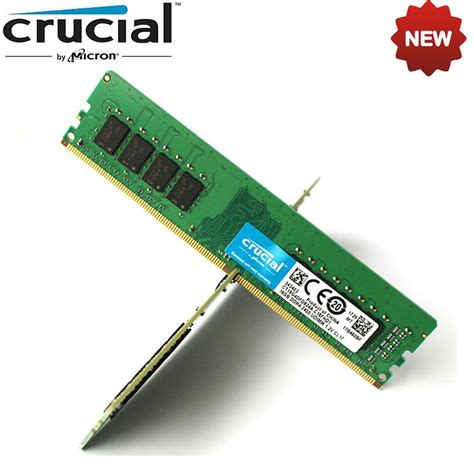 Crucial 4gb 8gb Ddr4 213324002666mhz Ddr3 106613331600mhz Pc4 2666