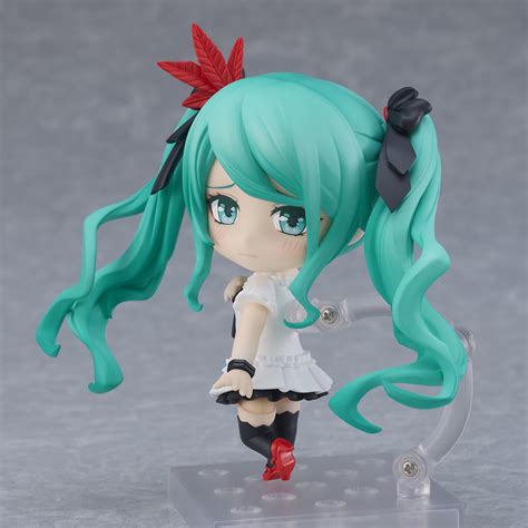 グッドスマイルカンパニーより「ねんどろいど 初音ミク ワールドイズマイン 2024ver 」が登場！3月22日（金）正午より予約開始！ 初音ミク公式ブログ