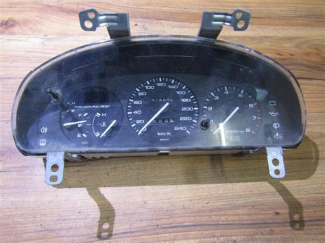 119060 Bs57 119 060 Speedometers Cockpit Speedo Clocks Instrument