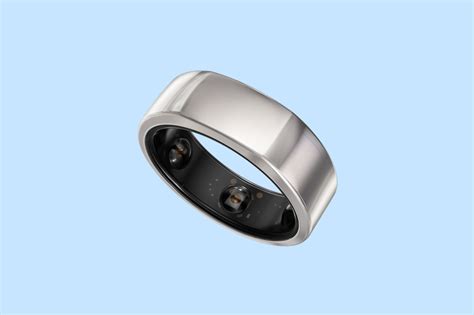 This sleep-tracking Oura ring can detect when you've drunk too much ...