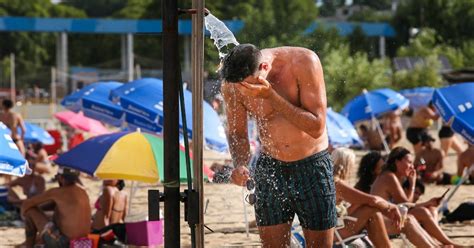 El Clima En Rosario La Ola De Calor Se Intensifica Con Un Alerta De