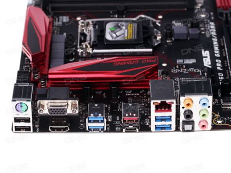 Motherboard B M Pro Gaming