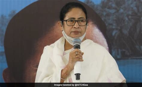 Mamata Banerjee: No Regional Party On Good Terms With Congress