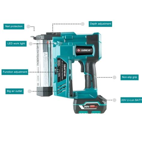 Liangye Factory V Rechargeable Battery Operated Power Tools Cordless