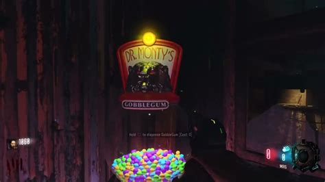 Gobblegum Machines Call Of Duty Black Ops III The Giant YouTube