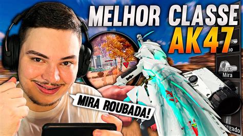 ESSA É A CLASSE MAIS ROUBADA DA AK47 no BLOOD STRIKE YouTube