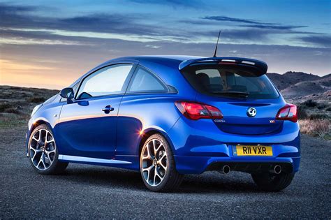 Corsa E Vxr Wg Motorworks