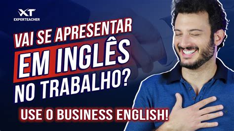 Como se apresentar em inglês no trabalho YouTube