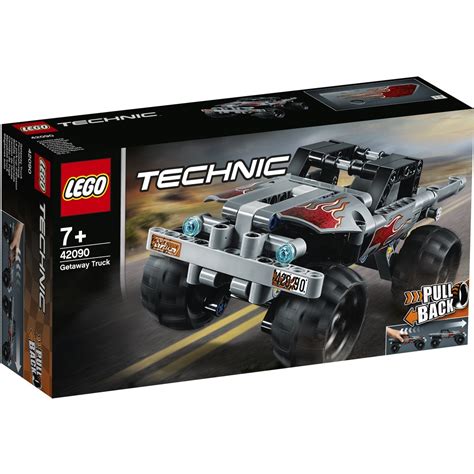 Lego Technic Getaway Truck Big W