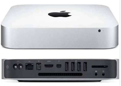 Mac Mini A1347 Intel Core I5 4ª 8GB HD 500GB PC Distribuidora