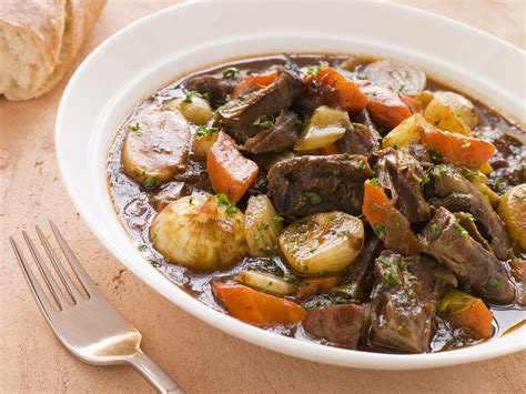 Recette du boeuf braisé aux carottes Pratique fr