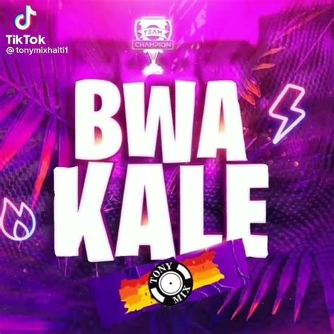 MIXTAPE BWA KALE TONY MIX 2023 YouTube