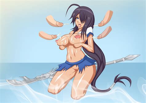 Sexy Kanu Unchou By MickoDaimao Hentai Foundry