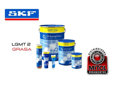 Grasa Mapro Lgmt 2 0 2 Kg USO General SKF 1 181 Agroads