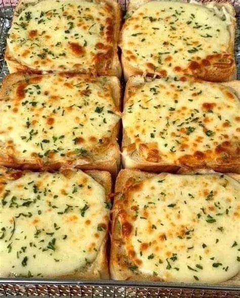 Texas Toast au Fromage Un Classique Américain Réinventé Recettes De