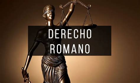 Los Mejores Libros De Derecho Romano Infolibros Org