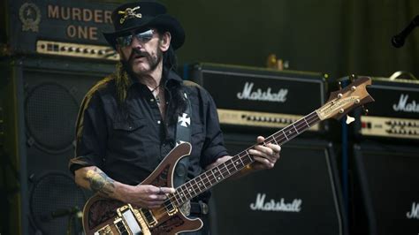 Exclusive: Watch Unseen Footage of Lemmy Jamming New Bass Prototype ...