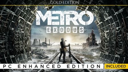 Buy discount Metro Exodus - Gold Edition (PC)