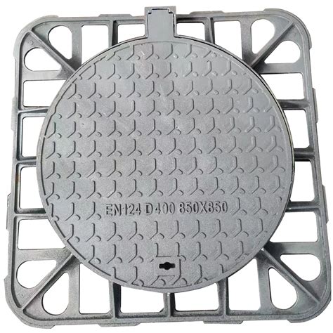 Ductile Cast Iron Manhole Coverductile Graphite Manhole Coverductile