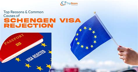 5 Common Rejection Reasons For Schengen Visa And How To Avoid It