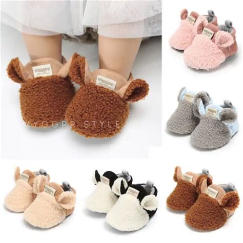 Venta Pantuflas Para Bebe En Stock