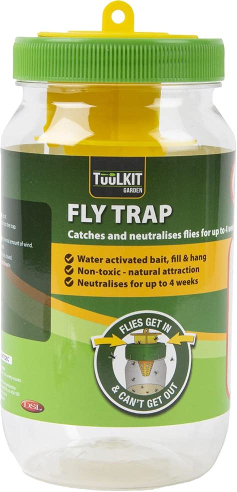 Disposable Fly Catcher Fly Killer Fly Trap Fruit Fly Trap