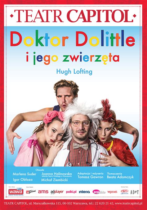 Dla Dzieci Teatr Capitol Warszawa